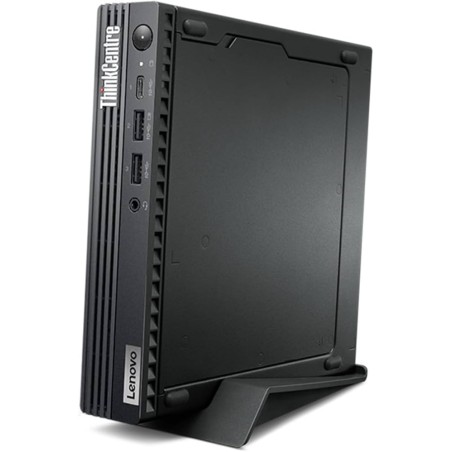 Lenovo ThinkCentre M75q - AMD Ryzen 7 Pro 8700GE / 3.65 GHz - DDR5 SDRAM - 512 GB Hard Drive Capacity - AMD Radeon 740M - Window