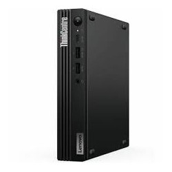 Lenovo ThinkCentre M75q - AMD Ryzen 7 Pro 8700GE / 3.65 GHz - DDR5 SDRAM - 512 GB Hard Drive Capacity - AMD Radeon 740M - Window
