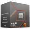 AMD - Ryzen 5 8400F - 4.7 GHz - 6-core