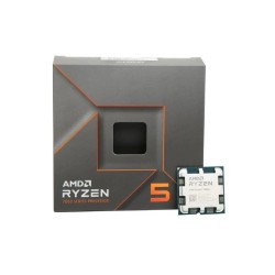 AMD Ryzen 5 7600X - 4.7 GHz - 6 núcleos - 12 hilos - 32 MB caché - Socket AM5 - PIB/WOF