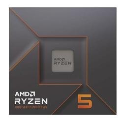 AMD Ryzen 5 7600X - 4.7 GHz - 6 núcleos - 12 hilos - 32 MB caché - Socket AM5 - PIB/WOF