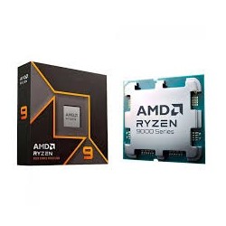 AMD - Ryzen 9 9900X - 12 Core 5.6GH 76MB AM5 Radeon
