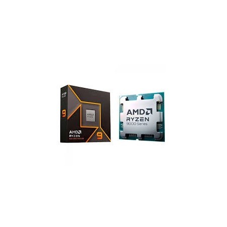 AMD - Ryzen 9 9900X - 12 Core 5.6GH 76MB AM5 Radeon