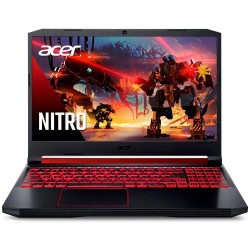 Acer Nitro - Notebook - 15" - AMD Ryzen 5 7535HS - 16 GB - 512 GB SSD - NVIDIA GeForce RTX 3050 - Windows 11 Home - Spanish