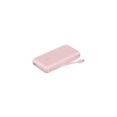 Belkin - Power bank - Lithium - Para Universal / Para iPhone 13 - 20k 30WPD + Integrated USB-C C