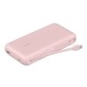 Belkin - Power bank - Lithium - Para Universal / Para iPhone 13 - 20k 30WPD + Integrated USB-C C