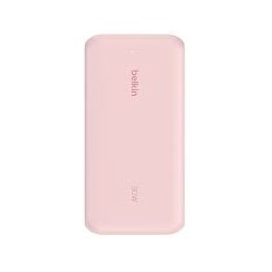 Belkin - Power bank - Lithium - Para Universal / Para iPhone 13 - 20k 30WPD + Integrated USB-C C