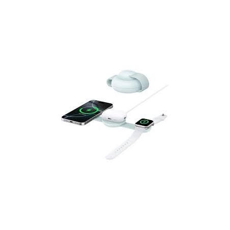 Anker - Battery charger - Lithium - For Universal - MagGo Wireless Charging Stat