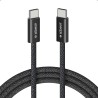 Anker - Charge/Sync cable - USB-C to USB-C - 1m - 240W