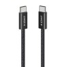 Anker - Charge/Sync cable - USB-C to USB-C - 1m - 240W