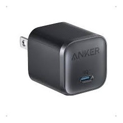 Anker - Nano Charger - Black - 45W - A2692J11