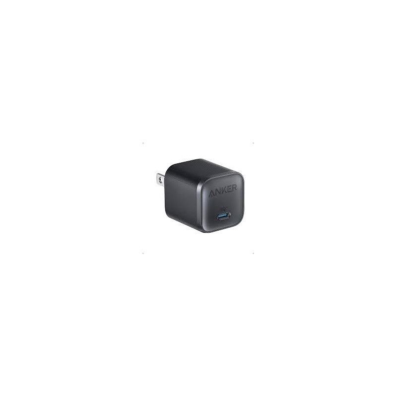 Anker - Nano Charger - Black - 45W - A2692J11