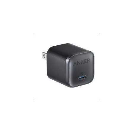Anker - Nano Charger - Black - 45W - A2692J11