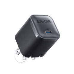 Anker - Nano Charger - Black - 45W - A2692J11