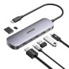 Anker - hub. - Nano USB-C Hub (7-in-1 4K HDM