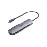 Anker - hub. - Nano USB-C Hub (7-in-1 4K HDM