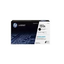 HP 151A - Negro - original - LaserJet - cartucho de tóner (W1510A) - para LaserJet Pro 4003dn, 4003dw, MFP 4103fdw