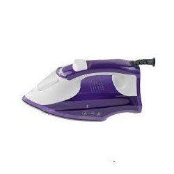 Black + Decker plancha morada IR1840