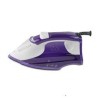 Black + Decker plancha morada IR1840