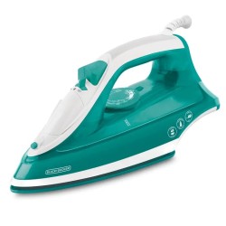 Black + Decker plancha de vapor para ropa  IRBD352