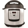 Black + Decker olla multiusos digital  6l inox PR100SD
