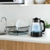 Black + Decker hervidor  con iluminación led  KE7000BLA