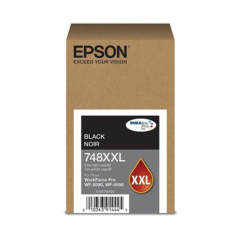 Epson cartucho negro T748XXL120-AL wf-6090/6590
