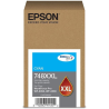 Epson cartucho cyan T748XXl220-AL wf-6090/6590