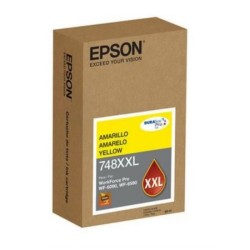 Epson cartucho de tinta amarillo T748XXL420-AL