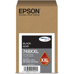 Epson cartucho negro T748XXL120-AL