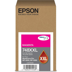 Epson cartucho magenta T748XXL320-AL