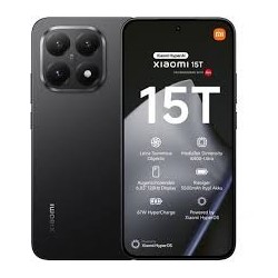 Xiaomi - 12 GB 15T - Smartphone - Android - 512 GB - Black - Touch - US