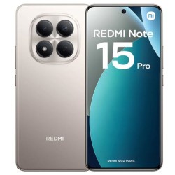 Xiaomi Redmi Note 15 Pro - Smartphone - Android - 512 GB - Touch - US