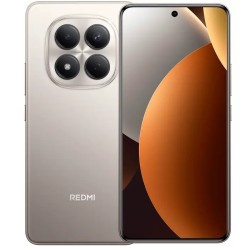 Xiaomi Redmi Note 15 Pro - Smartphone - Android - 512 GB - Titanium Color - Touch - US