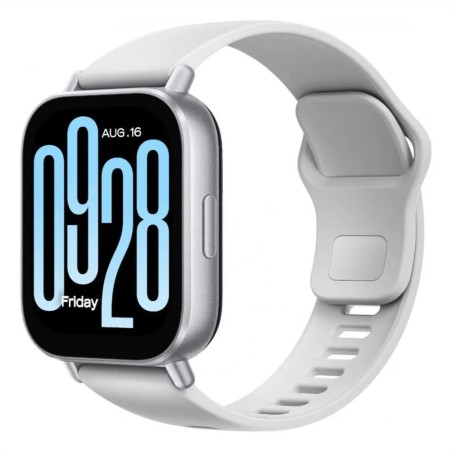 Xiaomi Redmi Watch 5 Active - Smart watch - Matte silver