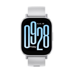 Xiaomi Redmi Watch 5 Active - Smart watch - Matte silver