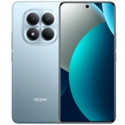 Xiaomi Redmi Note 15 5G - Smartphone - 5G - Android - 256 GB - Glacier blue - Touch - US