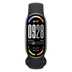 Xiaomi - Smart Band 10 Midnight Black