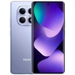 Xiaomi Redmi Note 15 - Smartphone - Android - 256 GB - Purple - Touch - US