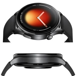 Xiaomi - Smart watch - Watch 5 Black Strap