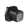 "Anker - Cable de carga/sincronización - Negro - A2699J11"