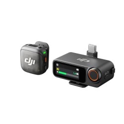 DJI - Mic 3 (1 TX + 1 RX)