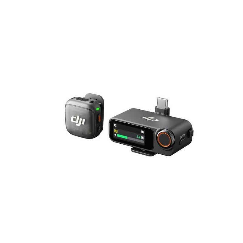 DJI - Mic 3 (1 TX + 1 RX)