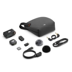 DJI - Mic 3 (1 TX + 1 RX)