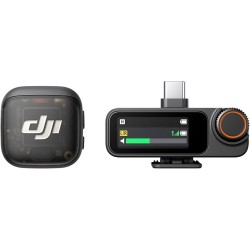 DJI - Mic 3 (1 TX + 1 RX)