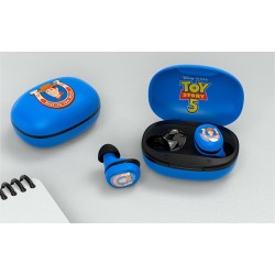 Xtech - True wireless earphones - Wireless - earbuds Disney Toy Story Woody XTH-D701TSBL