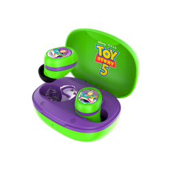 Xtech - True wireless earphones - Wireless - earbuds Disney Toy Story Buzz XTH-D701TS-GN