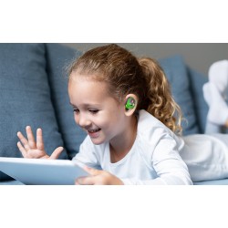 Xtech - True wireless earphones - Wireless - earbuds Disney Toy Story Buzz XTH-D701TS-GN