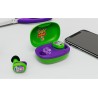 Xtech - True wireless earphones - Wireless - earbuds Disney Toy Story Buzz XTH-D701TS-GN