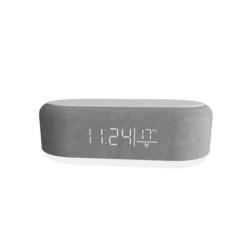 Xtech - Speaker - Gray and White with Light - Gilmour 5-in-1 BT XTS-622